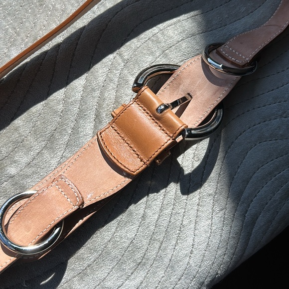 FURLA leather belt - Picture 5 of 8
